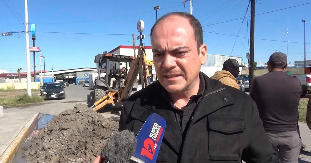 Se busca que el estudio inicie este mismo año, ya faltando solo la firma de algunos documentos, informó el gerente de SIMAS Juan Olvera.