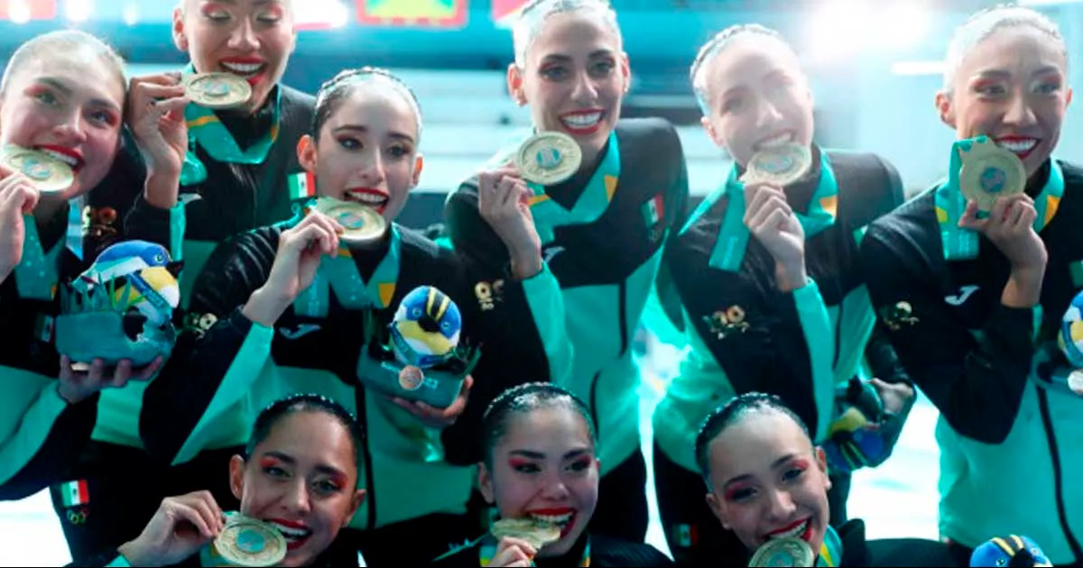 Los coahuilenses concluyeron su participación en los Juegos Panamericanos Santiago 2023; cosecharon 13 metales.