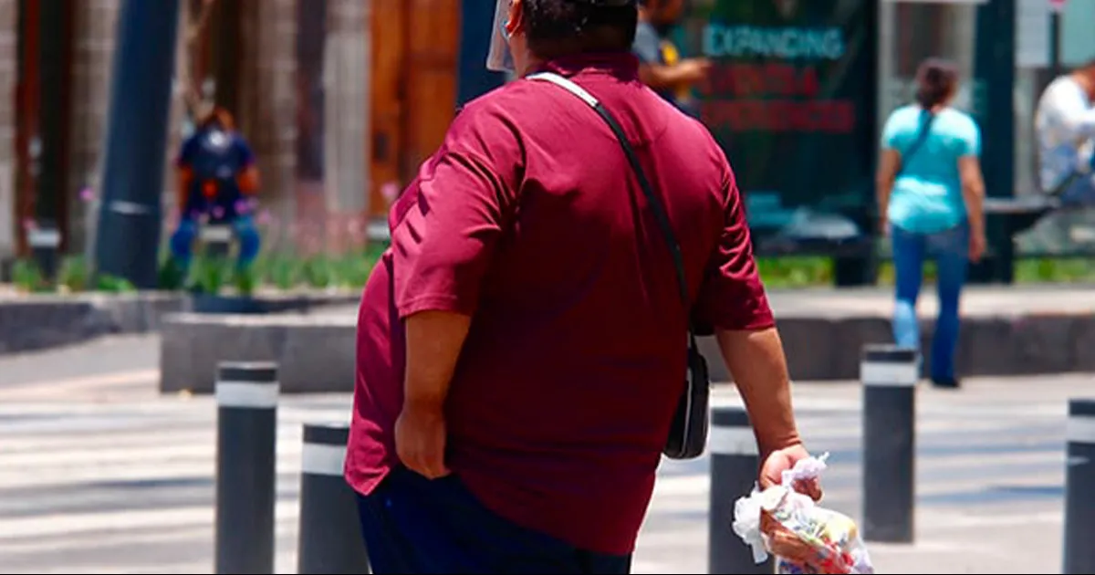Ven en la obesidad ‘bomba de tiempo’, tiene México razones de peso