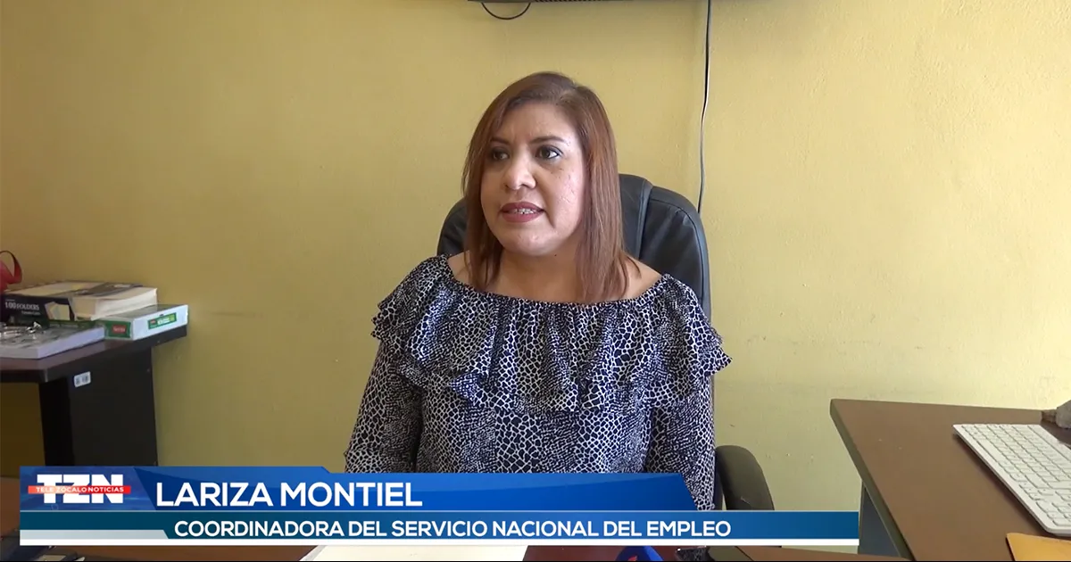 Semana de reclutamientos en Servicio Nacional del Empleo: INE, Lear y Westrock buscan personal