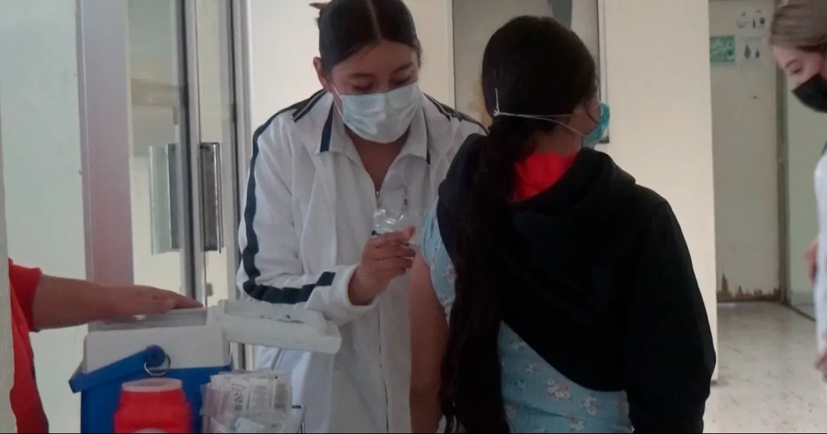 En la actual temporada se han aplicado más de 8 mil vacunas contra la Influenza