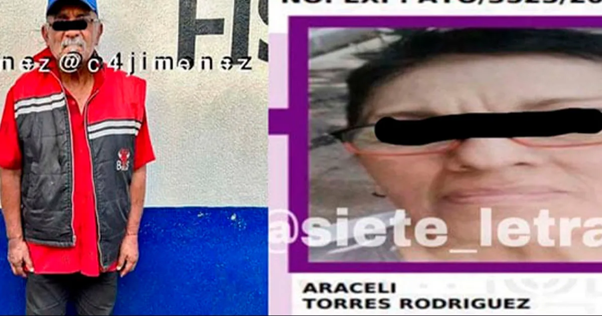 Cae hombre que mató y embolsó a su hermana en CDMX