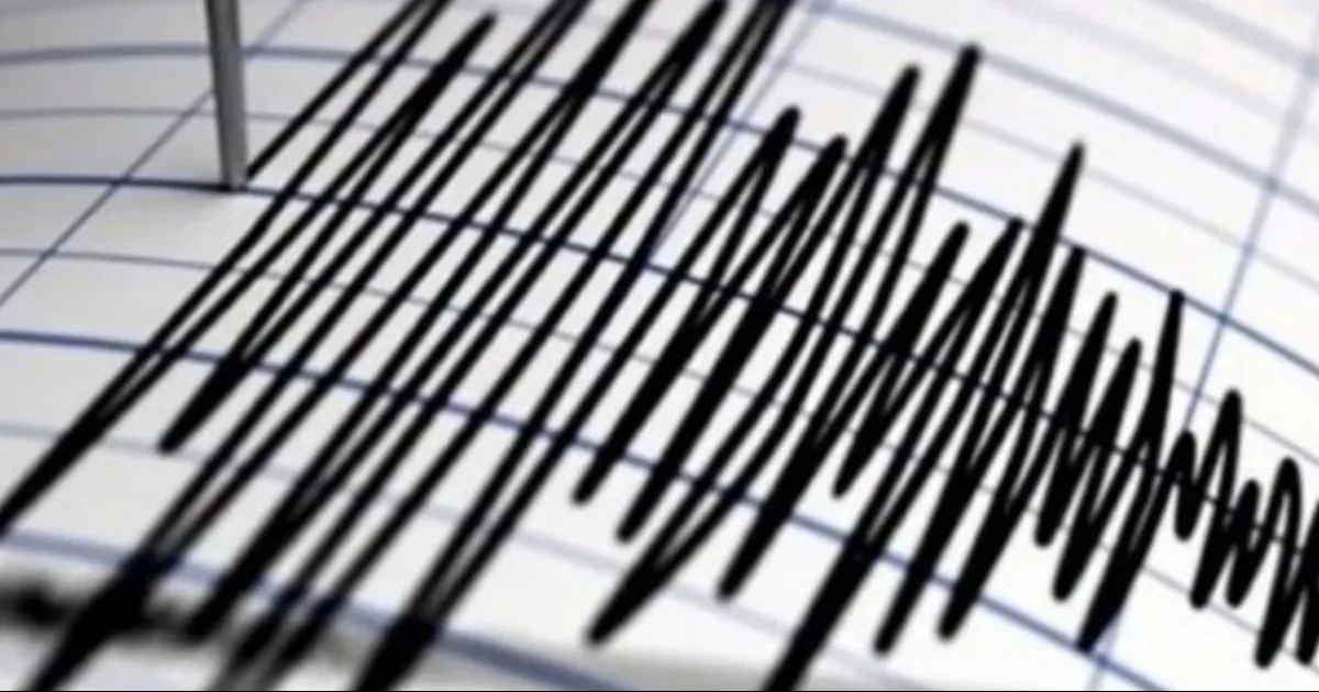 Se registra sismo de 5.8 grados en Manuel Ojinaga, Chihuahua