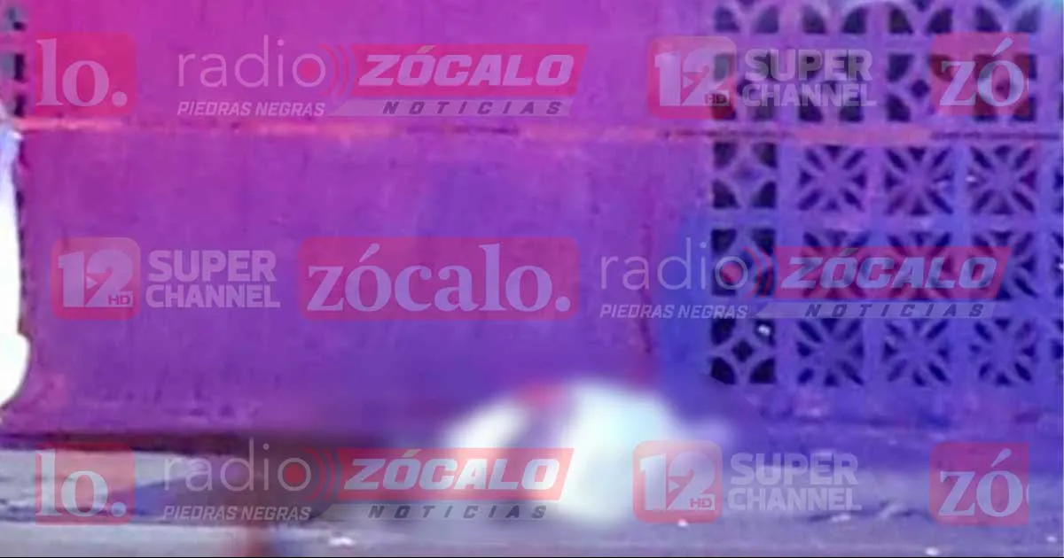 Muere atropellada mujer de 79 años en el Ejido El Moral