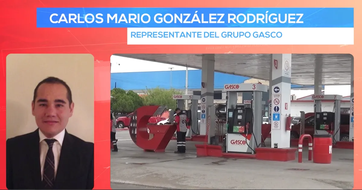 El decreto del estímulo fronterizo en el precio del combustible estará vigente hasta el 31 de diciembre y se espera que el próximo año se continúe con el beneficio.