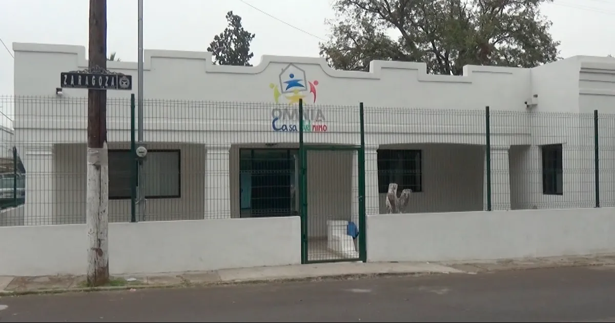 Casa Omnia solicita ropa de invierno para alrededor de 200 niños y niñas