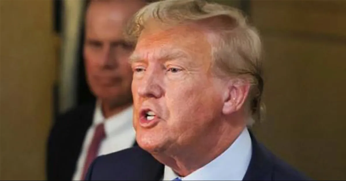 Trump no descarta el uso de la Justicia contra oponentes políticos si es reelegido