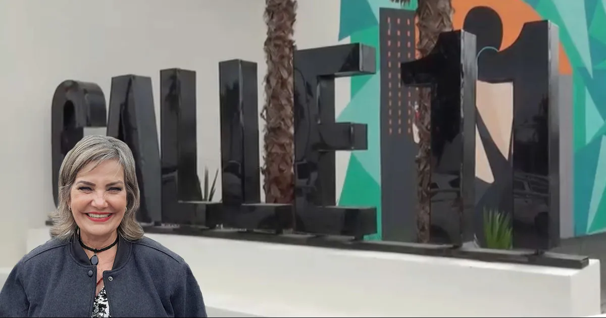 Esta obra tiene como fin detonar el turismo tanto de los ciudadanos de Piedras Negras como del sur de Texas, que lo primero que verán al cruzar el Puente Internacional Uno será, precisamente, la Calle 11.