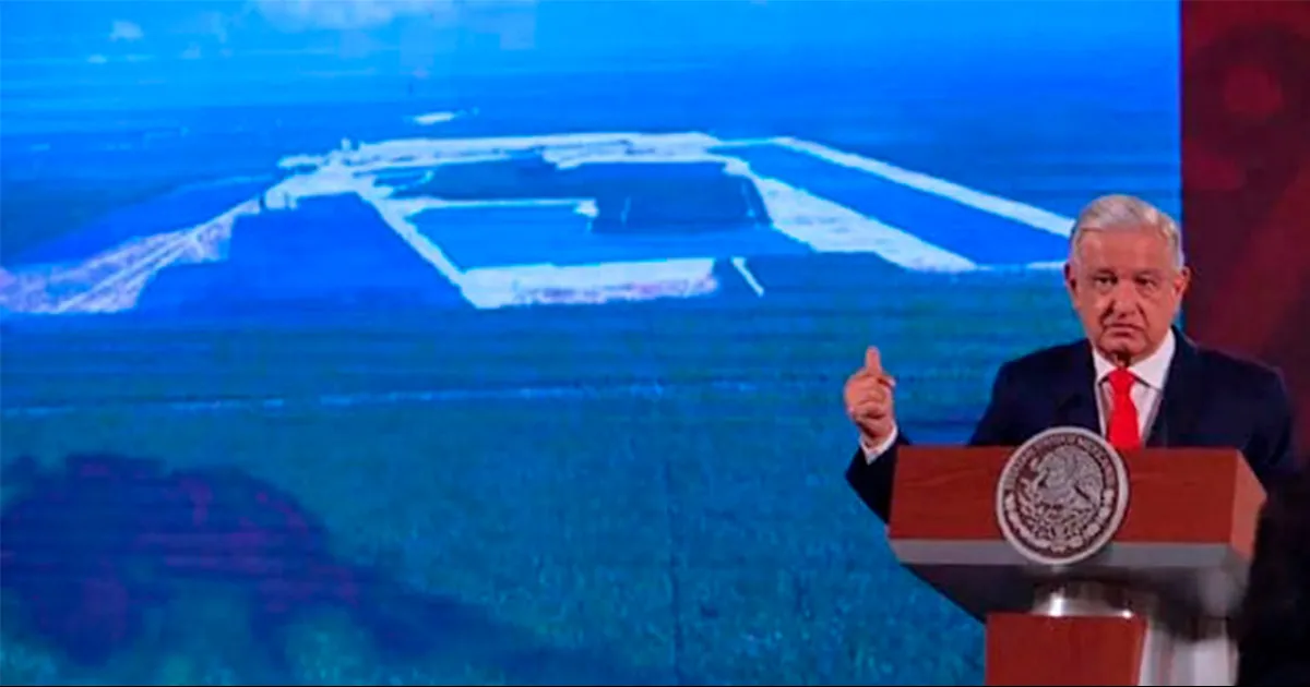 AMLO cumple su advertencia: avanza el proceso para expropiar Calica