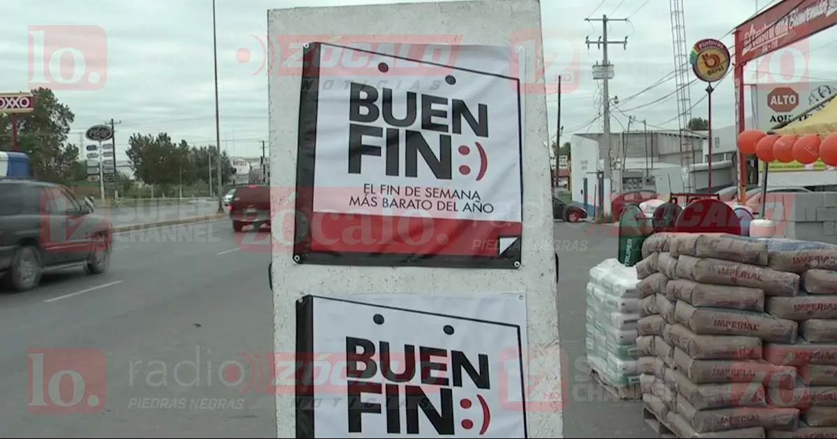 Este lunes, autoridades y comercios definirán acciones del operativo por el Buen Fin