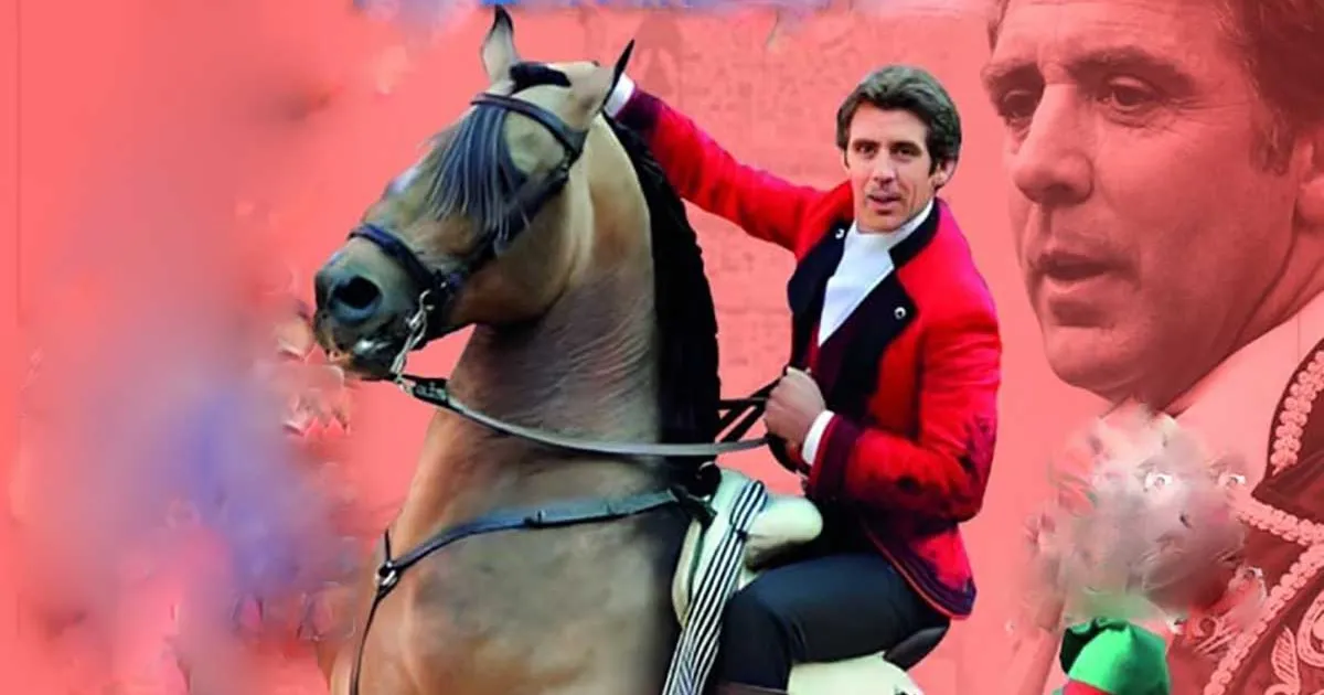 Pablo Hermoso de Mendoza hará presentación y despedida en Jilotepec, Estado de México