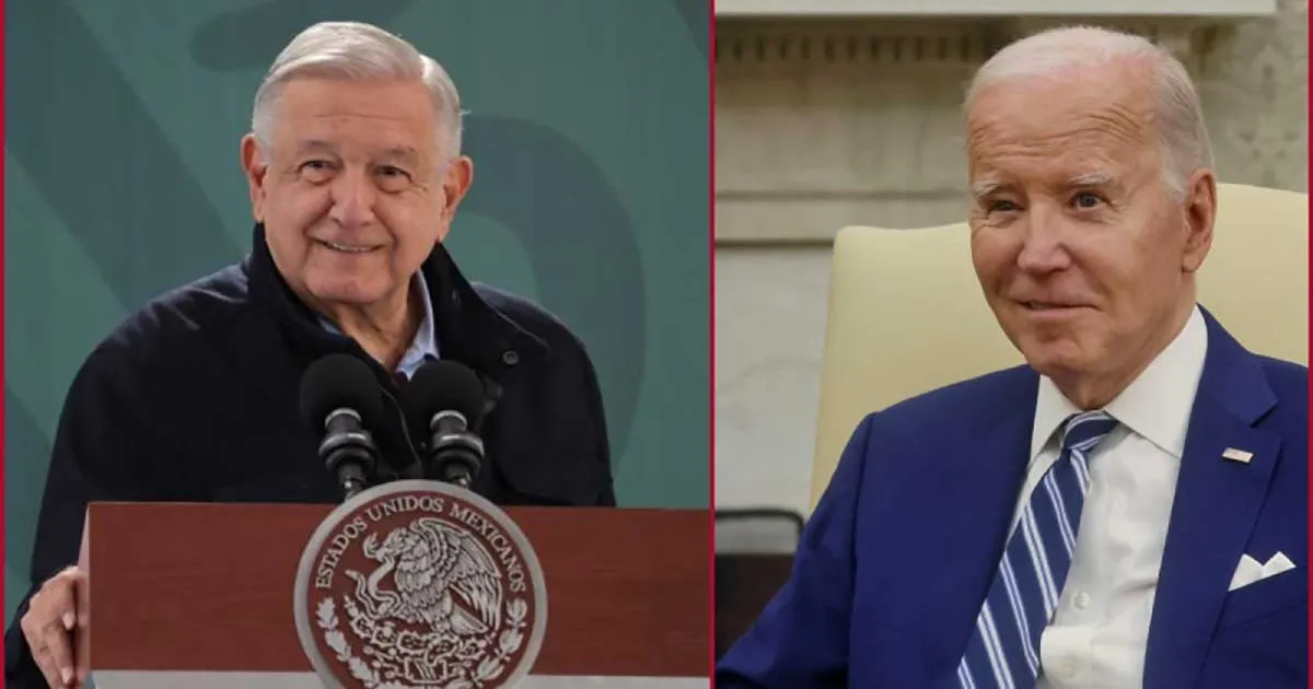 Biden se reunirá el viernes con López Obrador, al margen de la cumbre del foro de Cooperación Económica Asia-Pacífico en San Francisco.