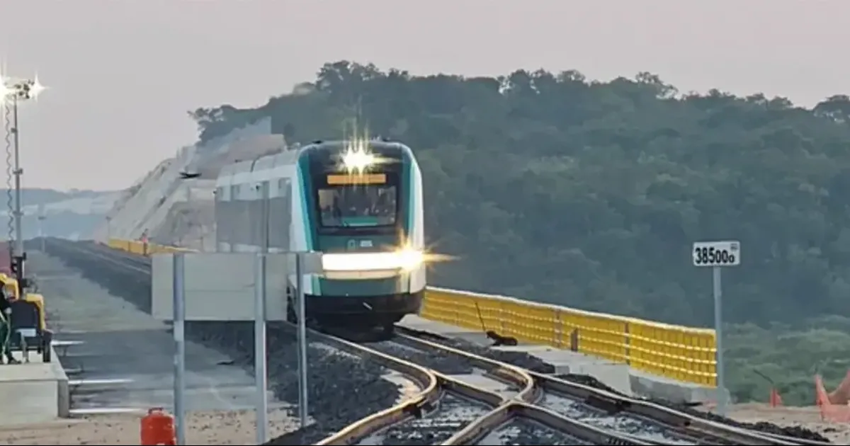 Expropian 90 inmuebles para construcción del Tren Maya