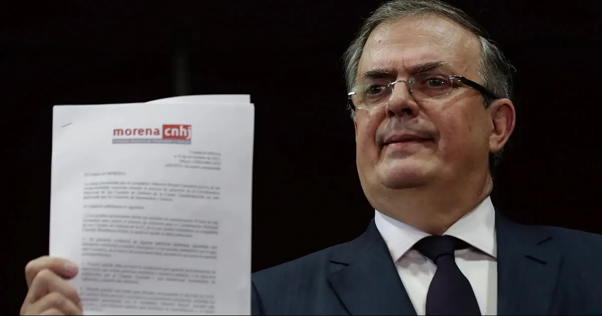 Marcelo Ebrard ha demostrado ser un hombre responsable, consecuente: AMLO