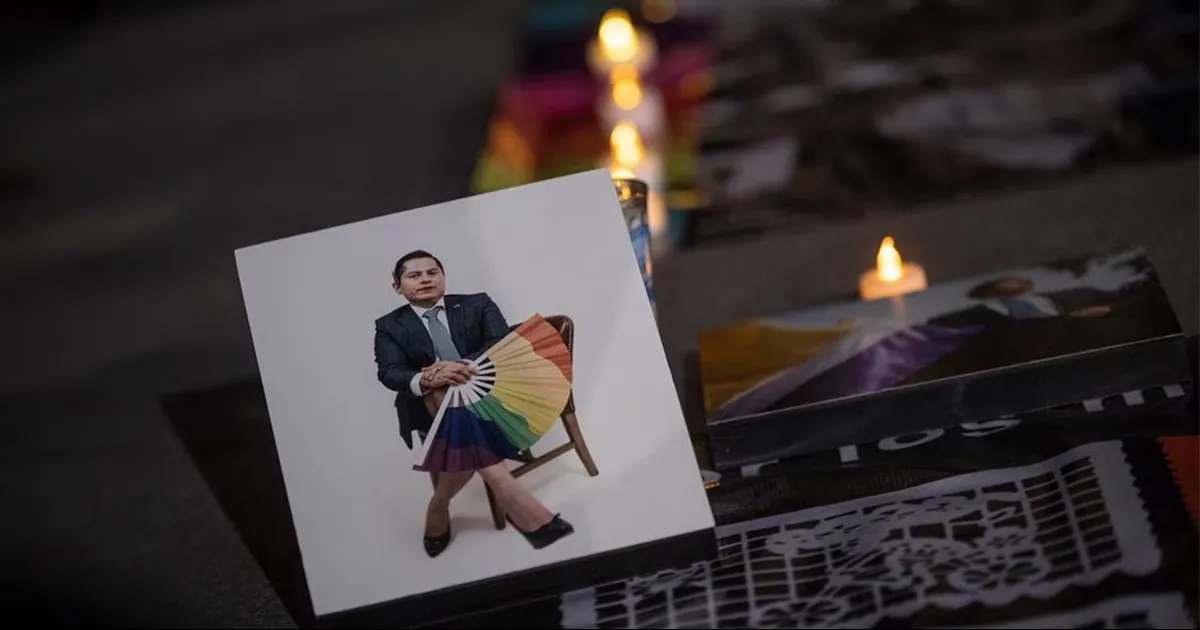 Pareja de magistrade Ociel Baena le mató y luego se suicidó: Fiscalía de Aguascalientes