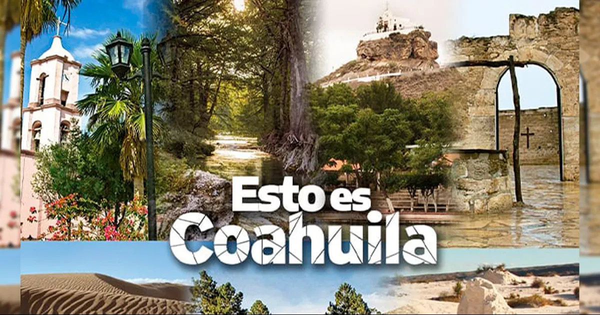 Crece más que nunca el turismo en Coahuila; confían en su atractivo