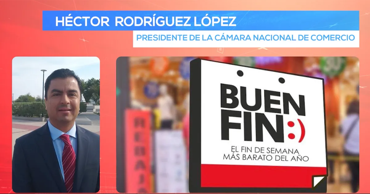 Serán más de 100 los negocios participantes a nivel local en el Buen Fin: CANACO