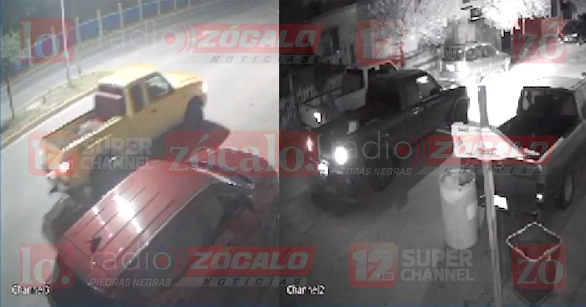 Denuncia que le robaron su camioneta para efectuar atraco a Steren