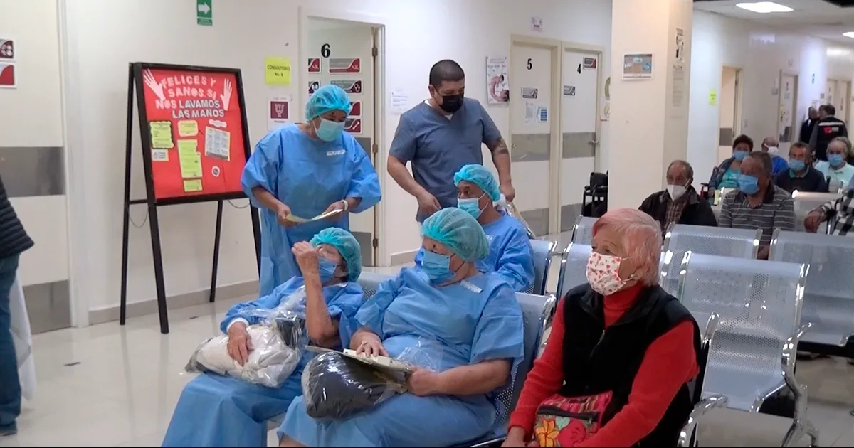 Se realizaron de manera exitosa las primeras 100 operaciones de cataratas