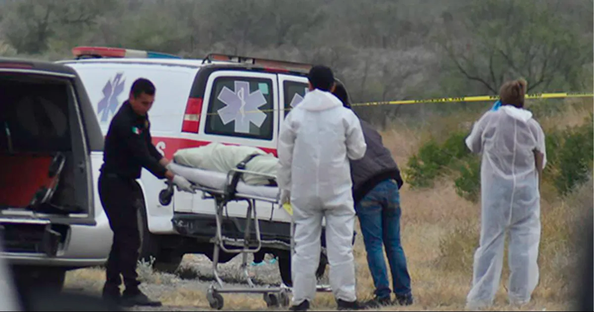 Caen dos feminicidas en Nueva Rosita; catean vivienda y hallan evidencias