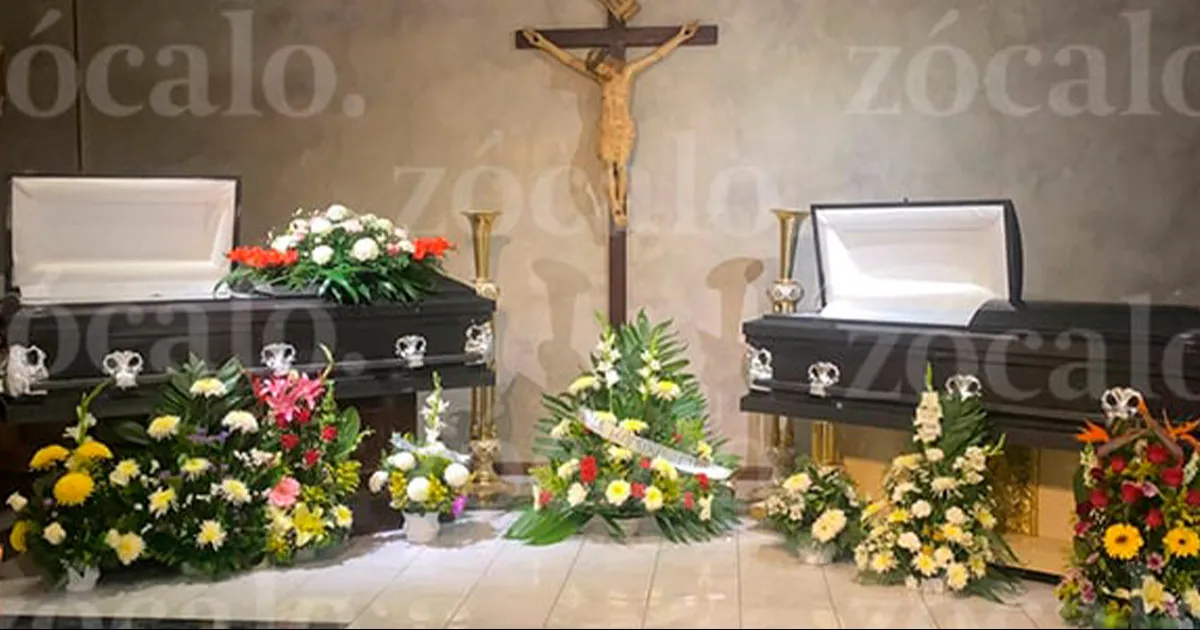 La partida de ambas mujeres consternó tanto a la comunidad en general, que en redes sociales se convirtió en tendencia