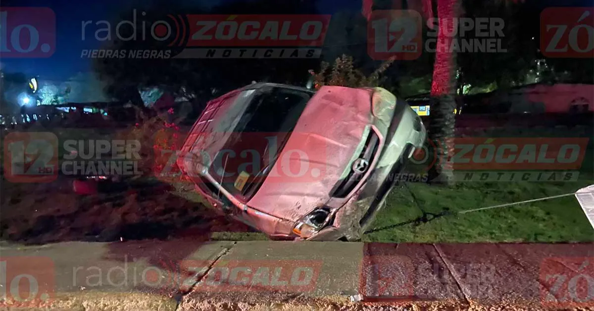 Debido a que los tripulantes de la camioneta se fueron del lugar de los hechos, no se sabe si hubo lesionados.