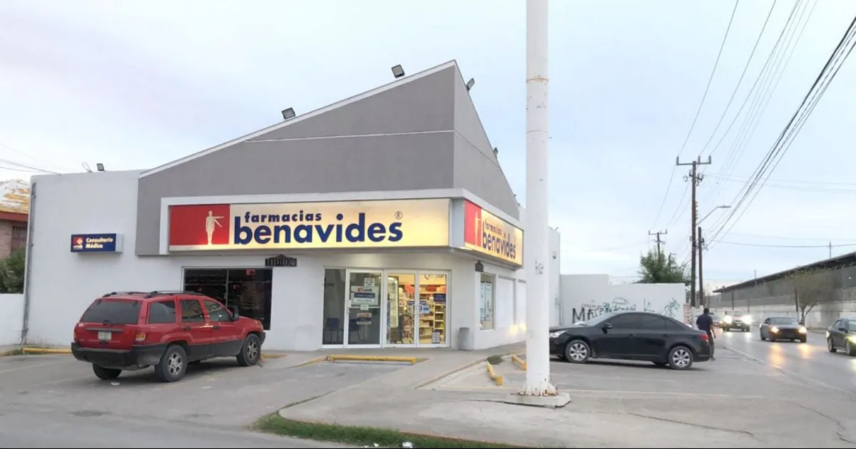 Enjuiciarán a un sujeto por atraco a farmacia Benavides