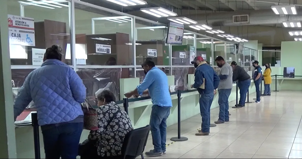 Tiene Coahuila cumplimiento del 62% en derechos vehiculares; invitan a morosos ponerse al corriente