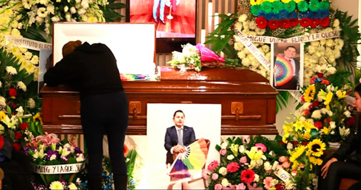 Alberto Cazares, quien fue compañero de pupitre de Ociel en la Facultad de Jurisprudencia, adelantó que hay inconsistencias en la versión.