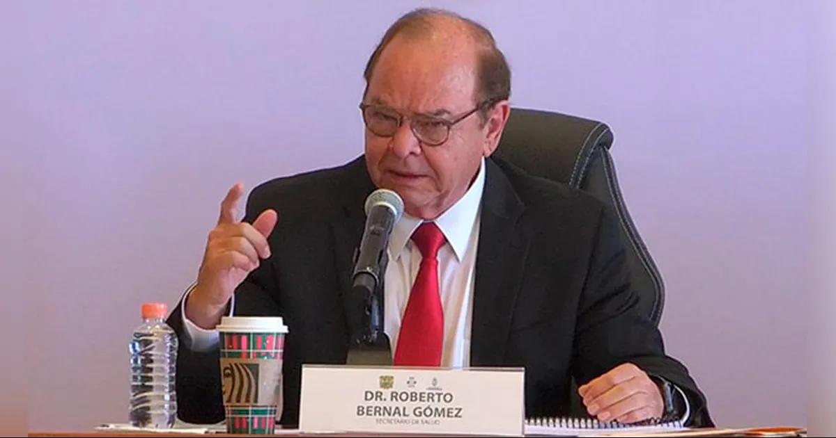 Roberto Bernal Gómez afirmó que a lo largo de este sexenio Coahuila ha sido referente nacional en temas de salud.