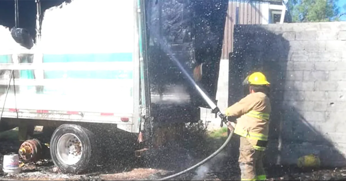 Protección Civil investigaría si se cuenta con permisos de uso de suelo para chatarrería o si se trata de una operación ilegal