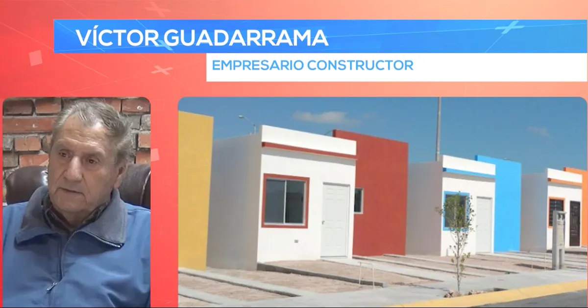 Fraccionadores no tendrán problema para cumplir con construcciones de ocho metros de frente