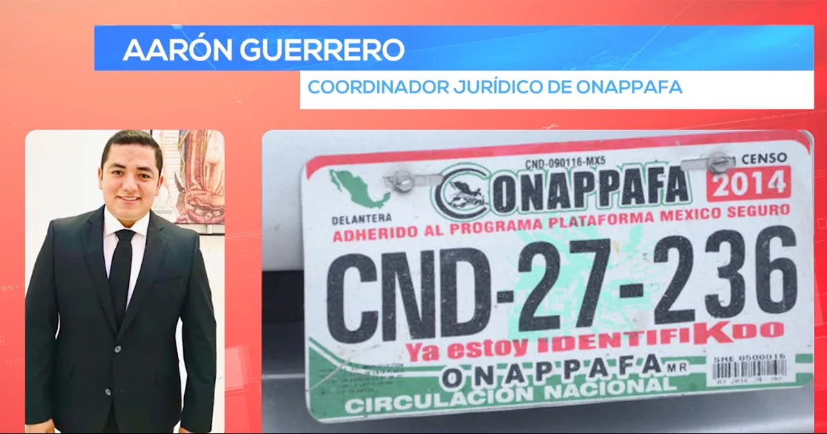 Más 100 mil los automóviles en Coahuila cuyo número de serie inicia con letra podrán aprovechar el decreto