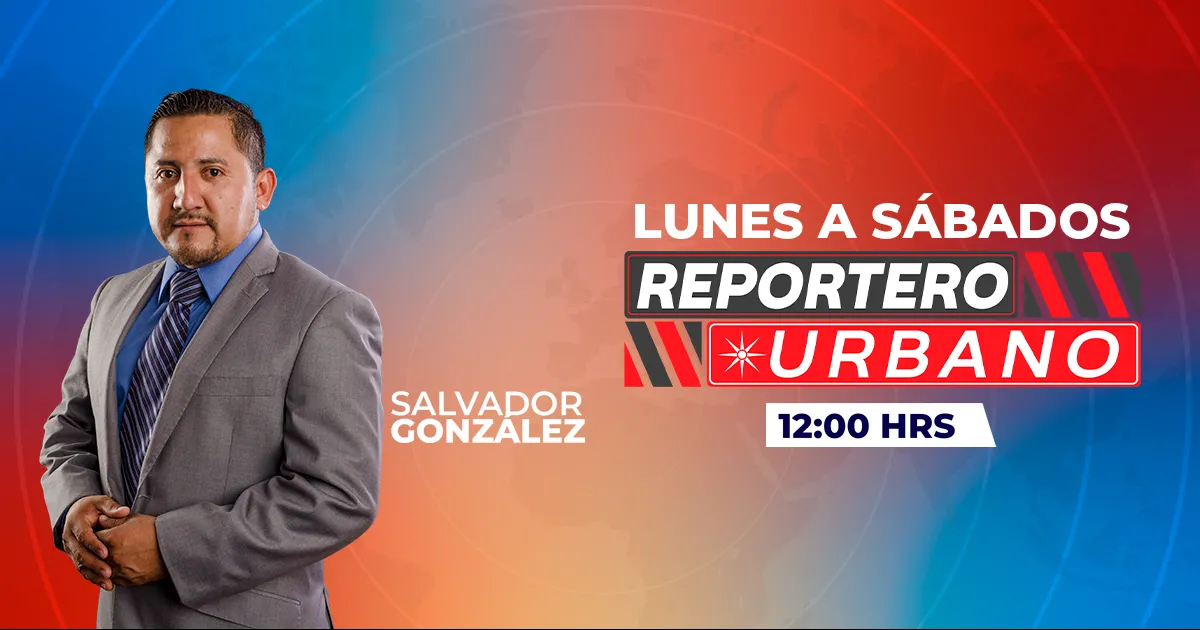 REPORTERO URBANO │16 DE NOVIEMBRE DEL 2023