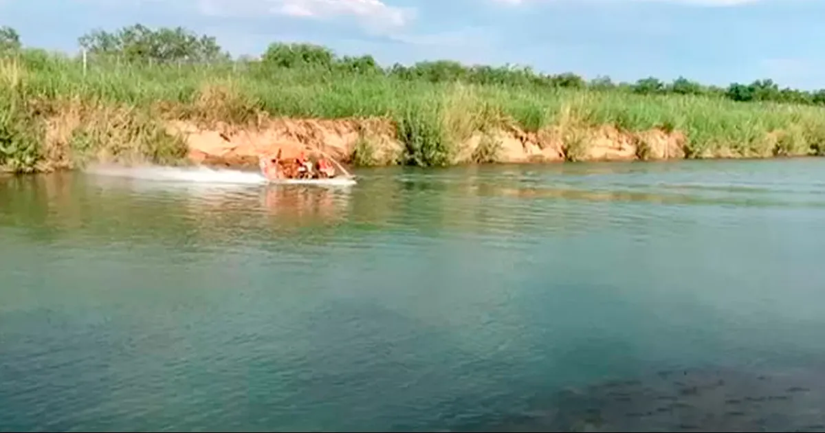 A la fecha se contabiliza un total de 200 migrantes muertos en el año en esta zona fronteriza.