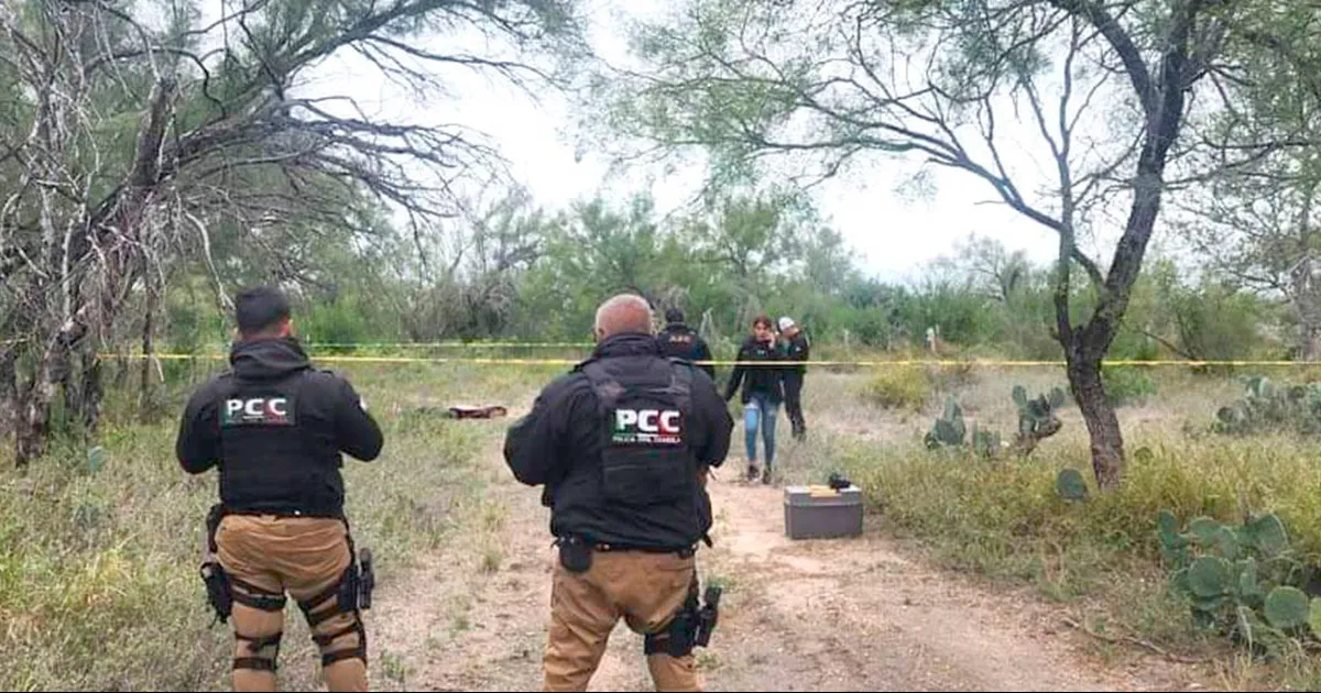 Investigan a dos por ejecución en Brecha del Diablo