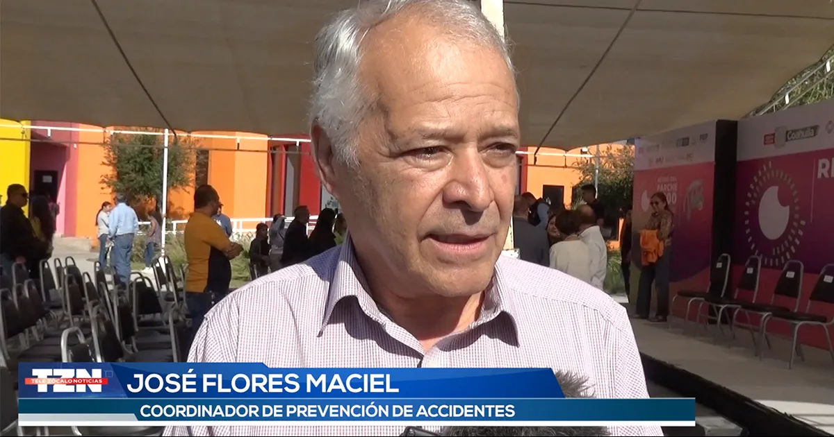 Sonarán sirenas el domingo a mediodía en conmemoración a víctimas de accidentes de tránsito