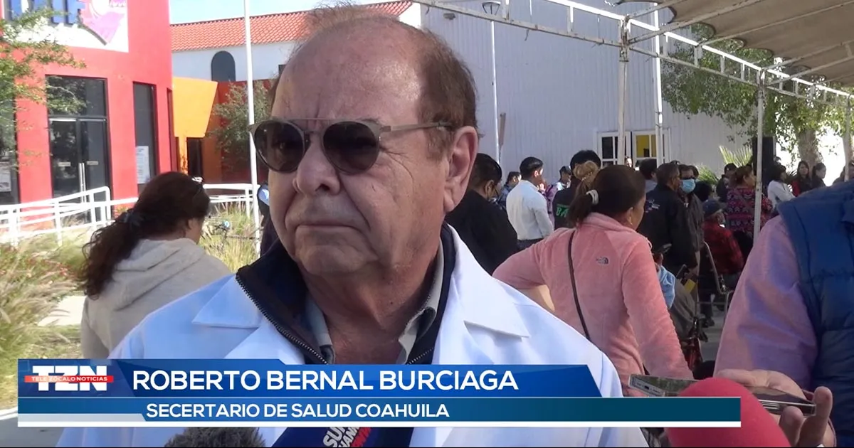 No se ha elevado incidencia de suicidios en Coahuila, asegura Secretario de Salud