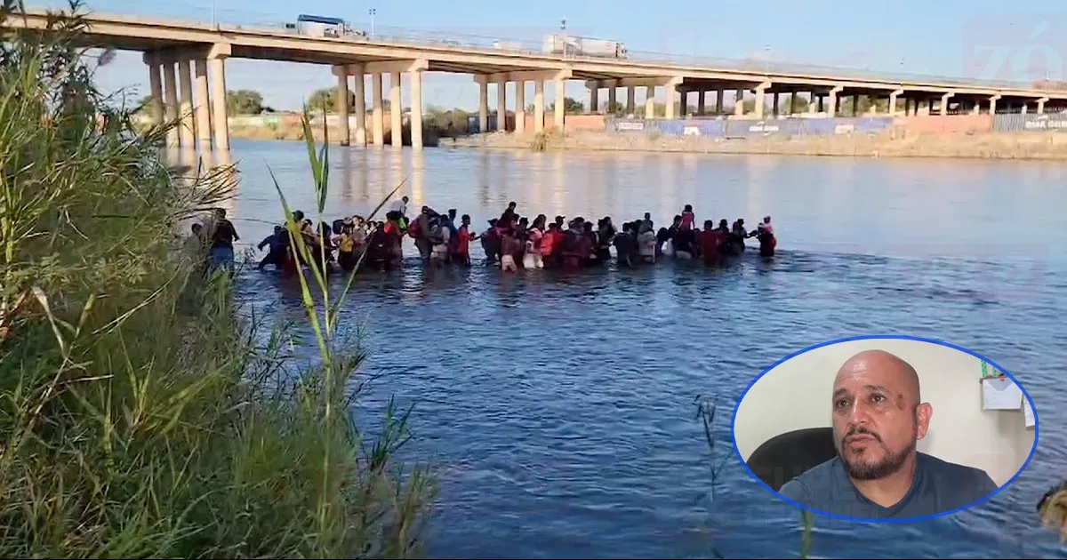 El director del Ejército de Salvación, Miguel Ángel Rodríguez mencionó que esta situación se la han hecho saber algunos indocumentados que ya han sido deportados por esta frontera.