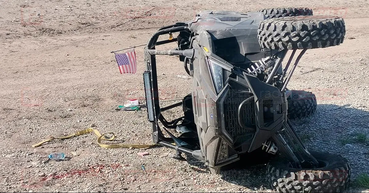 Una de las jóvenes, de tan solo 16 años de edad, sufrió un traumatismo craneoencefálico, lo que agravó la situación y requirió una respuesta médica urgente.