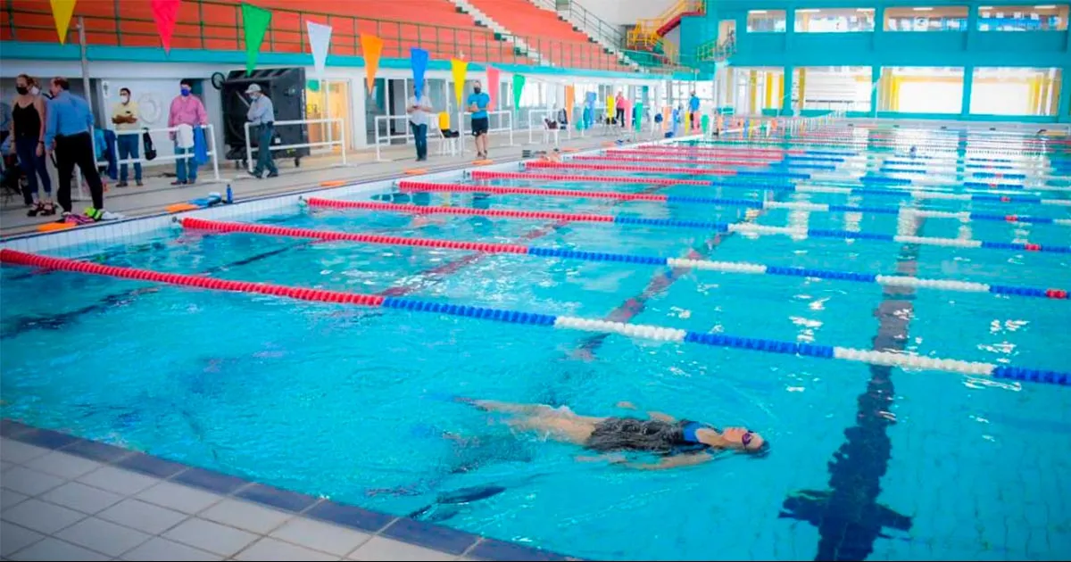 A las albercas se les pueden regular la temperatura para que bebes, niños, jóvenes y adultos mayores las puedan utilizar sin problema.