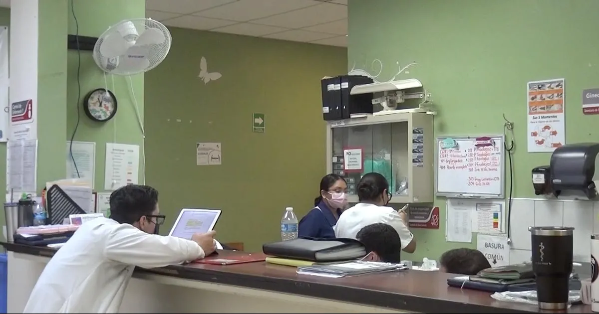 Sindicato de Salud espera la autorización de contratos.