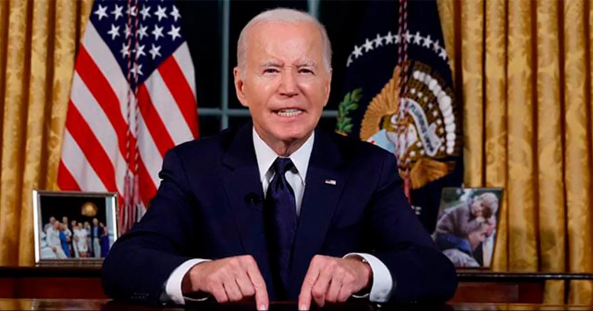 Biden cumple 81 años en pleno camino a la reelección y con la popularidad por los suelos