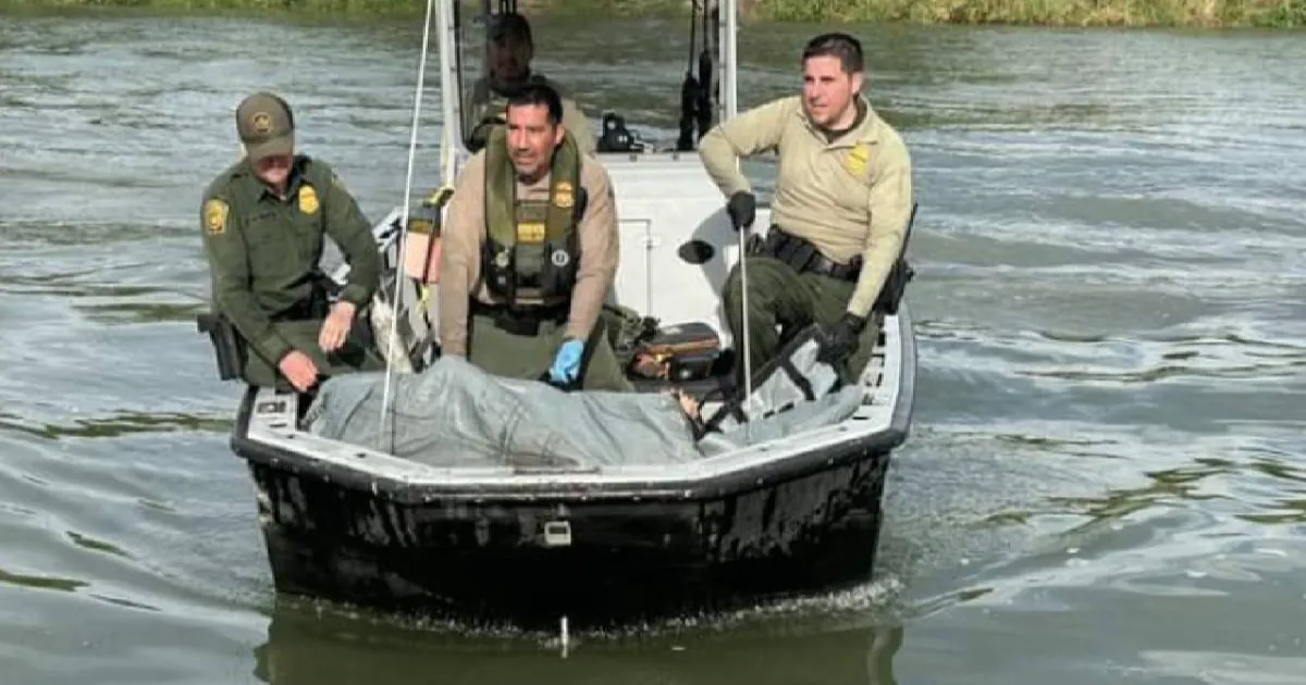 Llama Migración a buscar cruzar de manera correcta