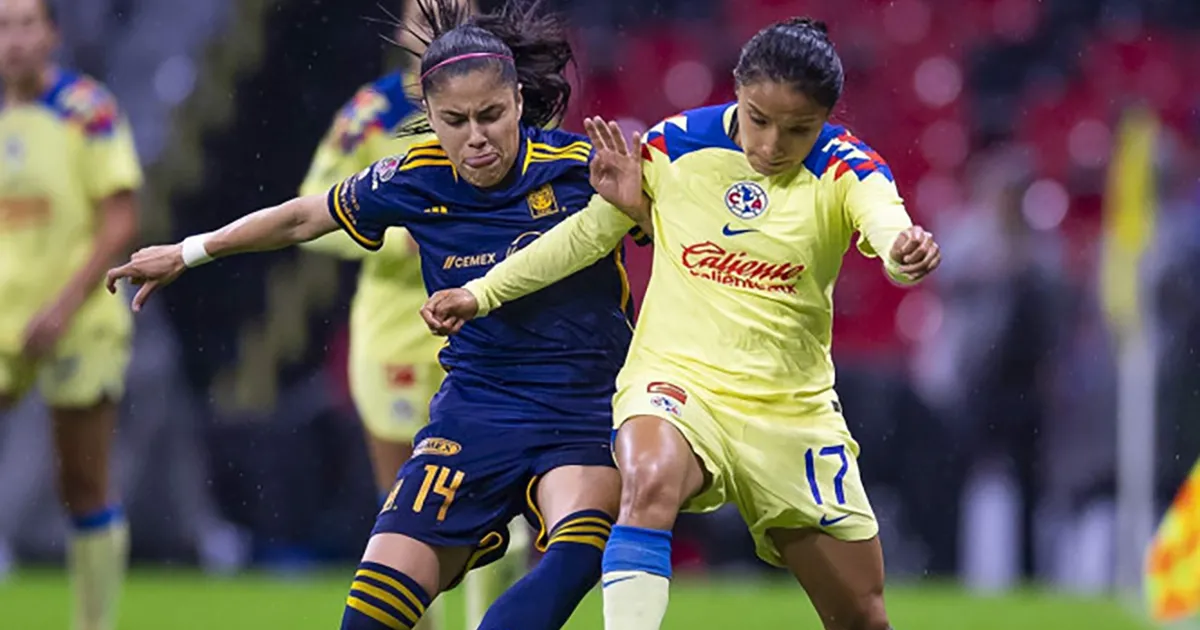 Águilas y Amazonas llegaron a la final del Apertura 2023 luego de vencer a sus máximas rivales en el terreno de juego, Chivas y Rayadas; la campeona se definirá en el 'Volcán'