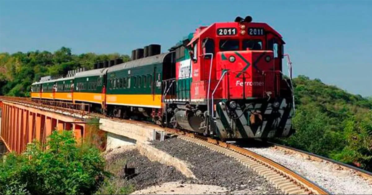 Excluyen a Coahuila de rutas de tren de pasajeros