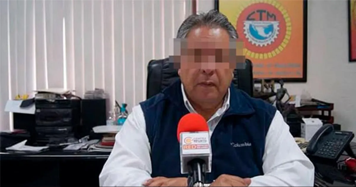 'Derechos de trabajadores están a salvo con la intervención de la CTM nacional y estatal'