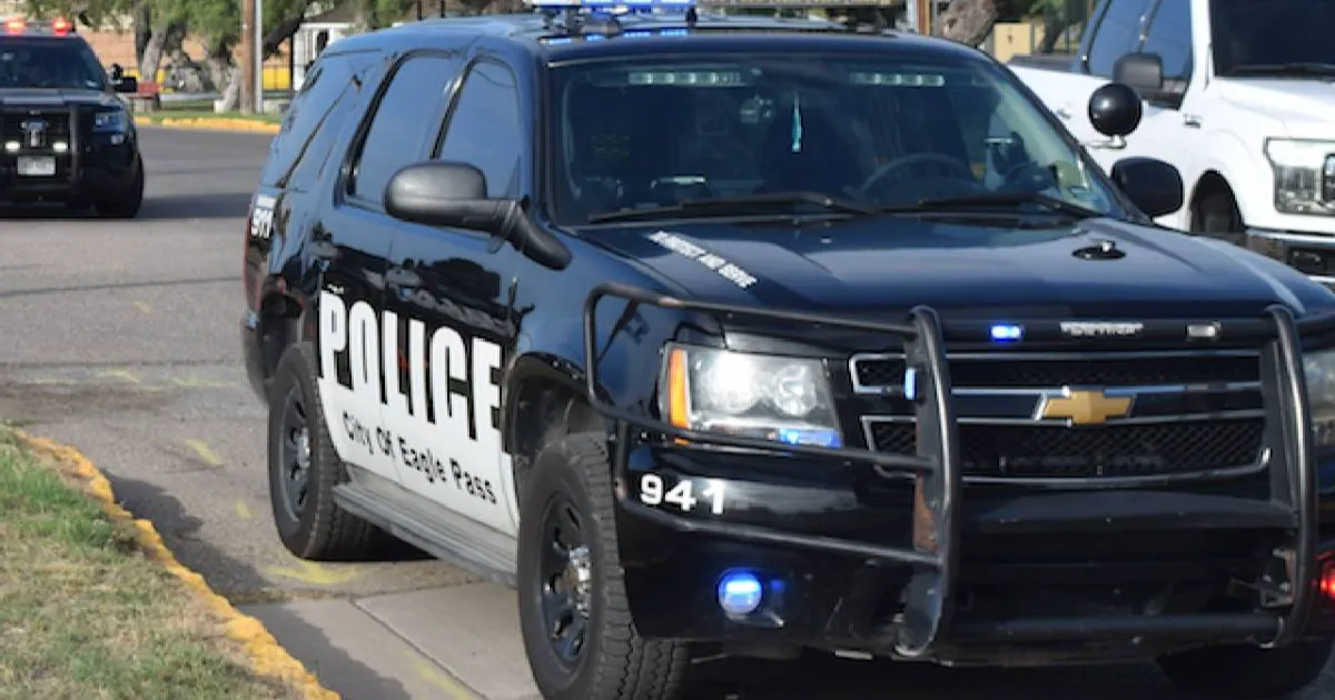 Investigan otro posible suicidio en Eagle Pass