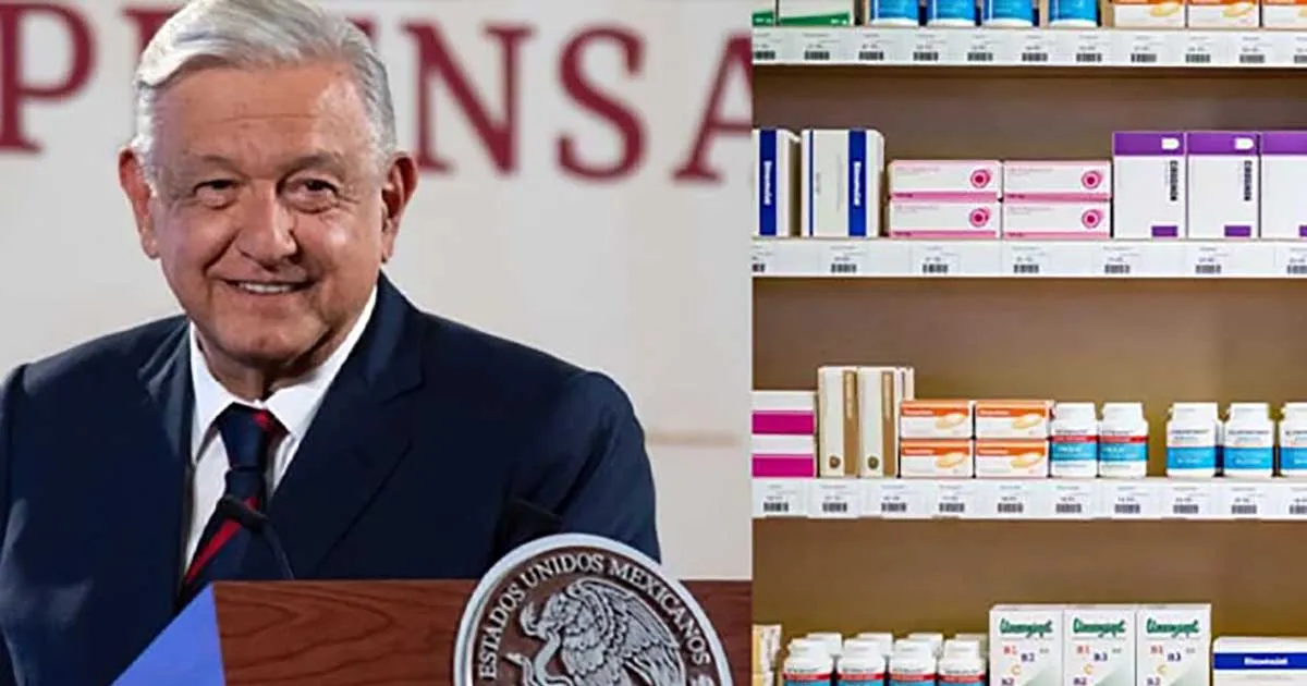 Acecha fracaso a ocurrencia de Megafarmacia; cuestiona Riquelme uso electoral