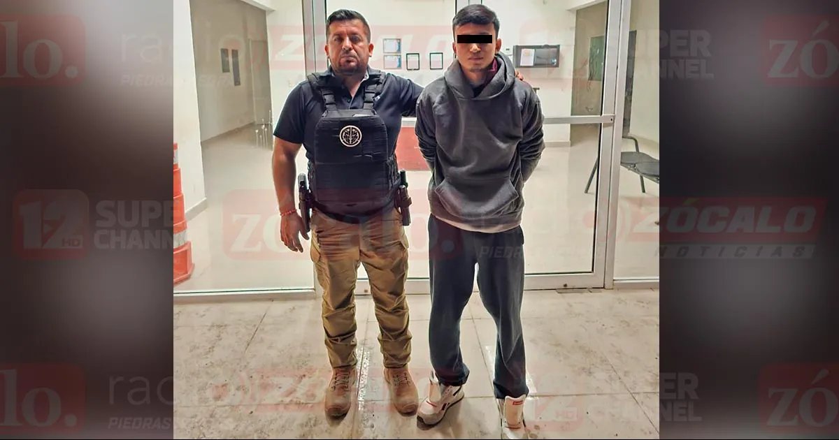 Cumplen orden de arresto contra presunto violador de Zaragoza